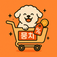 딜뭉치 로고